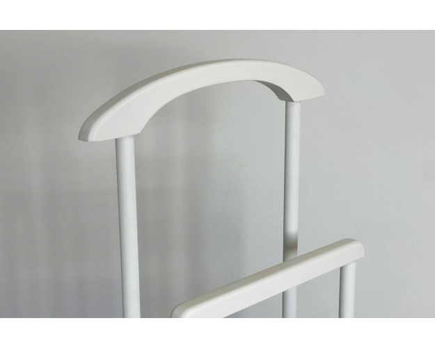 Вешалка Ника напольная белый