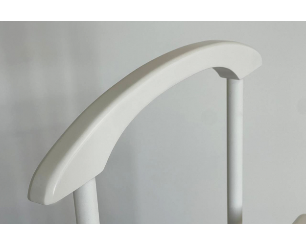 Вешалка Ника напольная белый