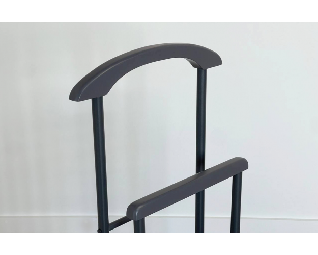 Вешалка Ника напольная графит