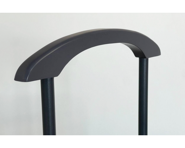 Вешалка Ника напольная графит