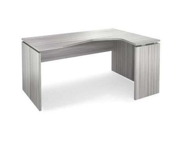 Стол эргономичный правый НТ-040.ПР Лиственница